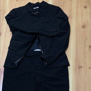 GAP WOMENS CASUAL PANTSUIT (Size 10 Top—10L Bottoms)